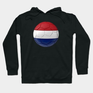 Netherlands Soccer Ball – Proud Football Fans Gift Hoodie